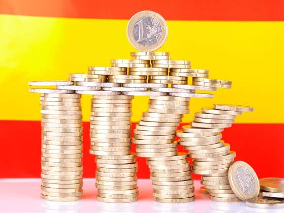 En la subasta del pasado 6 de agosto la rentabilidad de las letras del Tesoso a un año se quedó por debajo del 3%